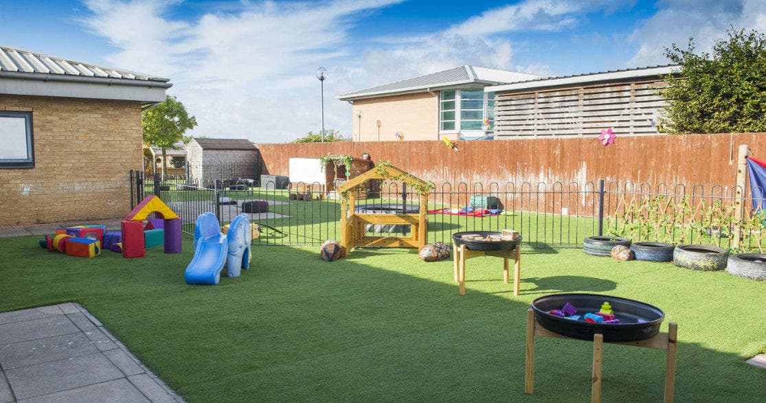 Busy Bees Nursery at Wakefield