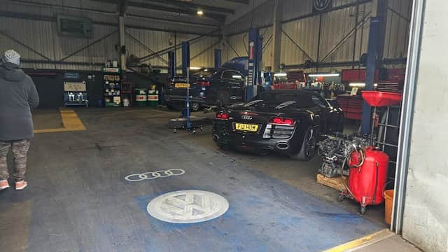 Aire Valley Workshop Ltd - Garages in skipton