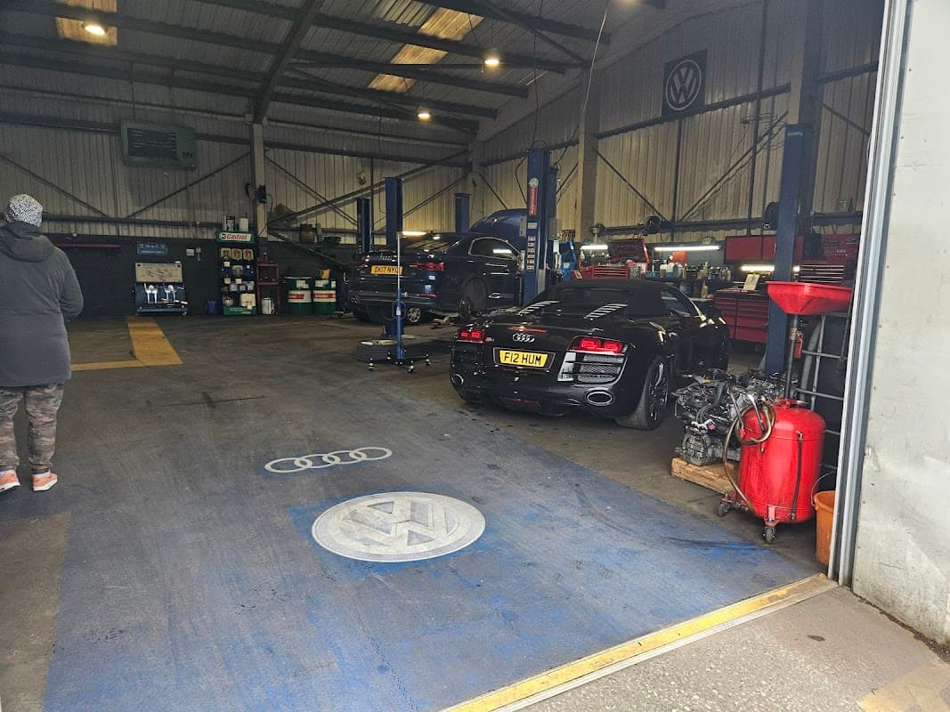 Aire Valley Workshop Ltd