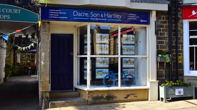 Dacre, Son & Hartley Estate Agents Pateley Bridge - Estate Agents in pateley bridge