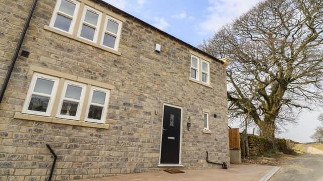 Accommodation at Wising Gill House in middlesmoor