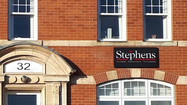 Stephens Accountants Ltd - Accountants in pontefract
