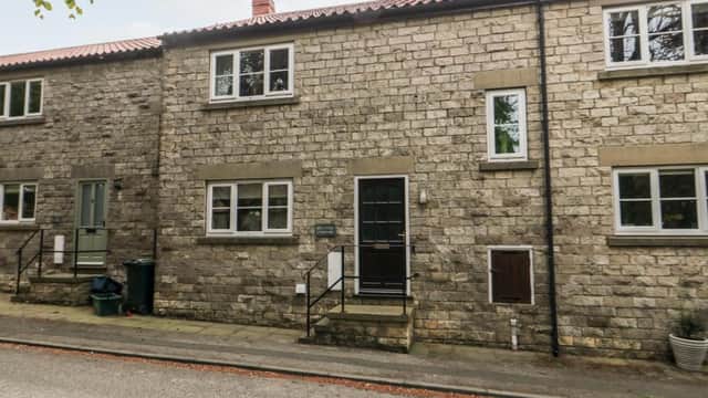 Accommodation at 5 Church View in pickering