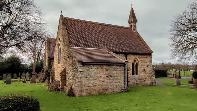 Saint James' Cemetery - Cemeteries in wetherby