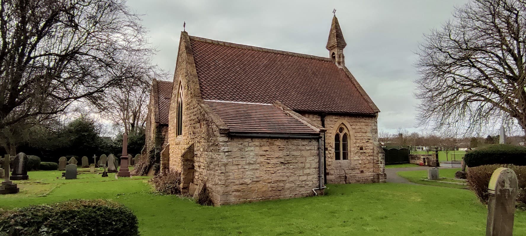 Saint James' Cemetery