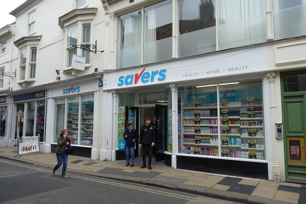 Savers Health & Beauty