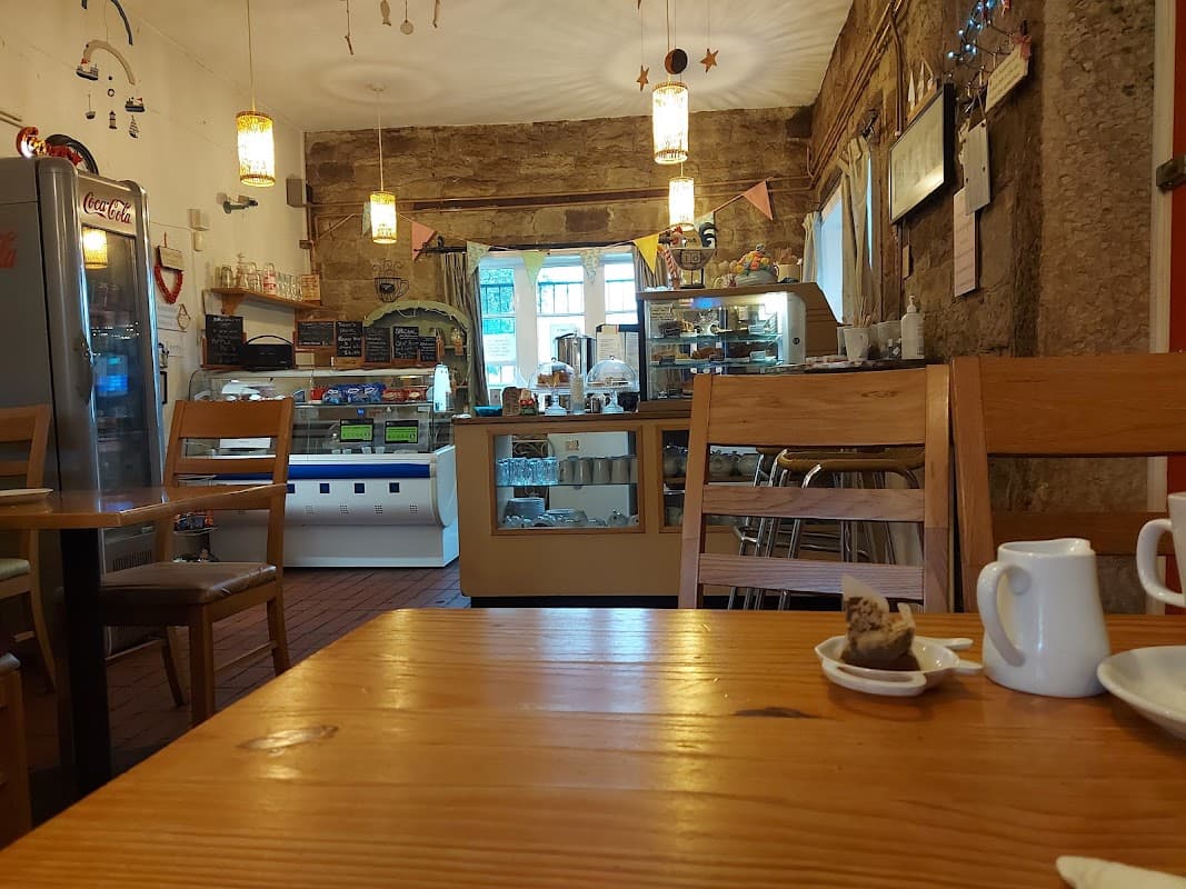 Stork Lodge Tea Room