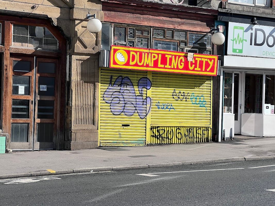 Dumpling City
