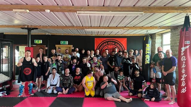 Warriors MMA - Gyms in halifax