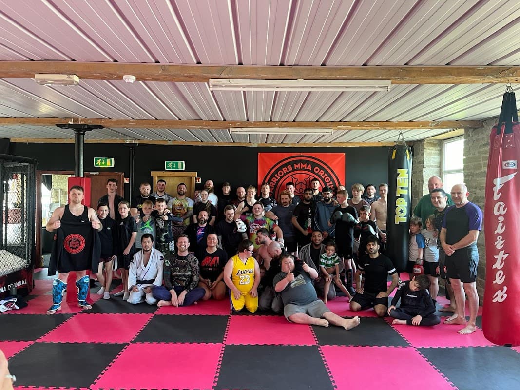 Warriors MMA