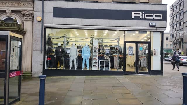 Rico's - Clothes Shops in huddersfield