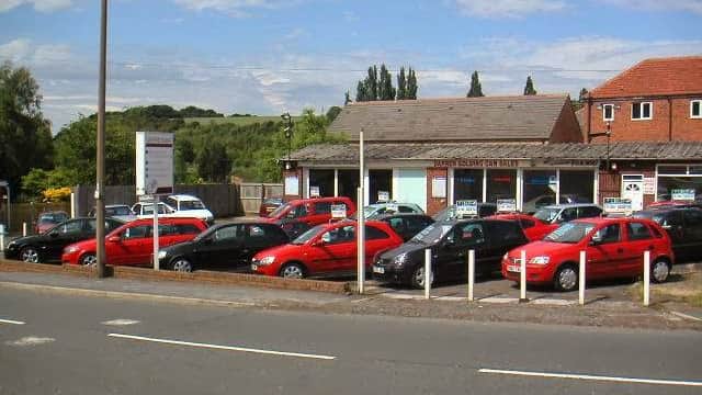 Darren Golding - Car Dealers in conisbrough