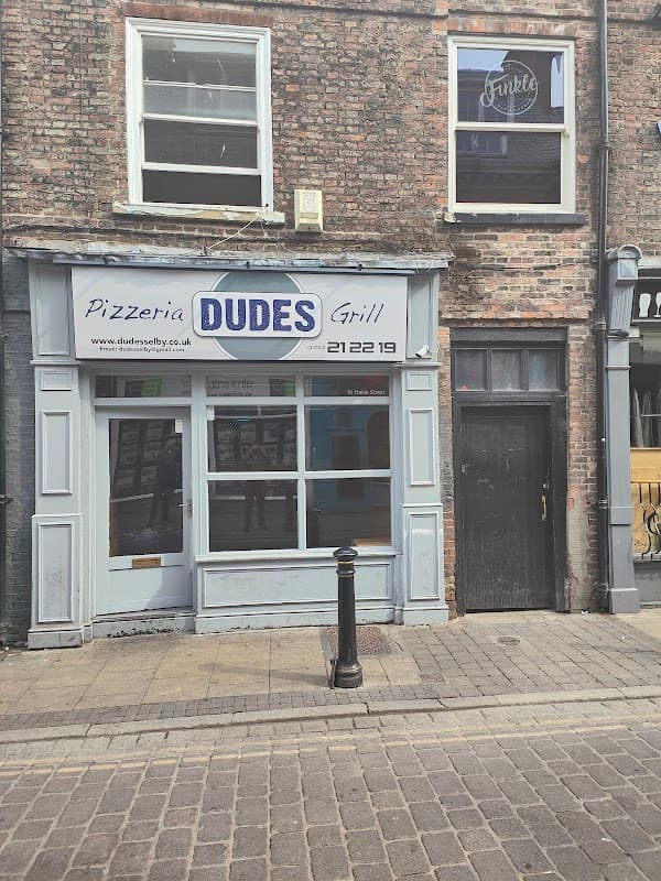 Dudes