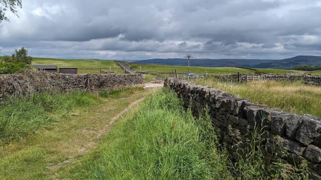 Addingham Moorside - Walks & Hiking in silsden