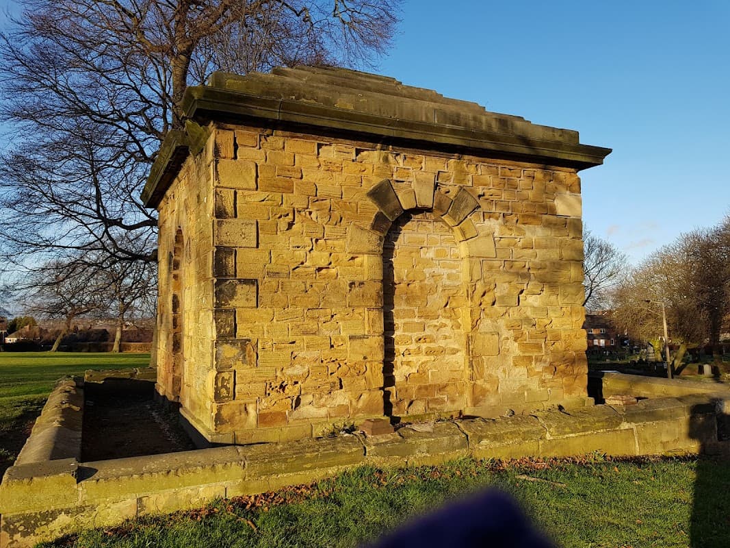 Newhill Tomb