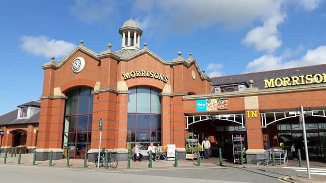 Morrisons - Grocers in starbeck
