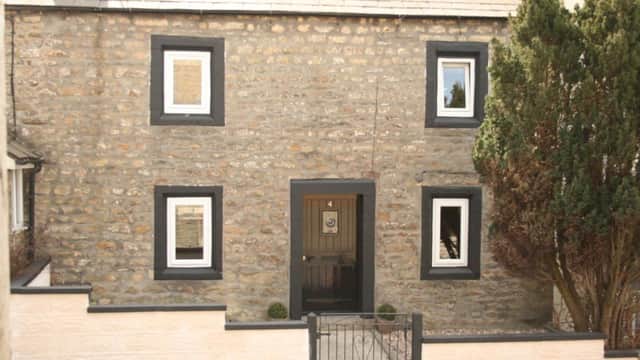 Accommodation at Our Holiday House Yorkshire , Bentham - Children and doggy friendly in high bentham