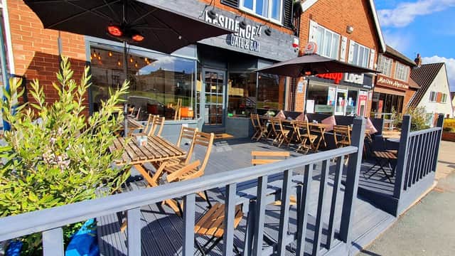 Cafe Residence Cafe Bar Cookridge in horsforth