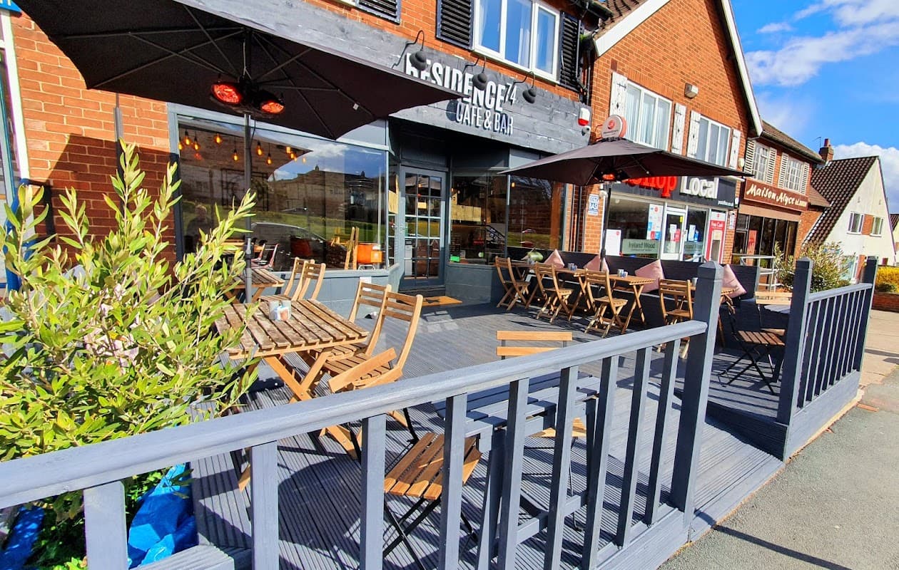 Residence Cafe Bar Cookridge