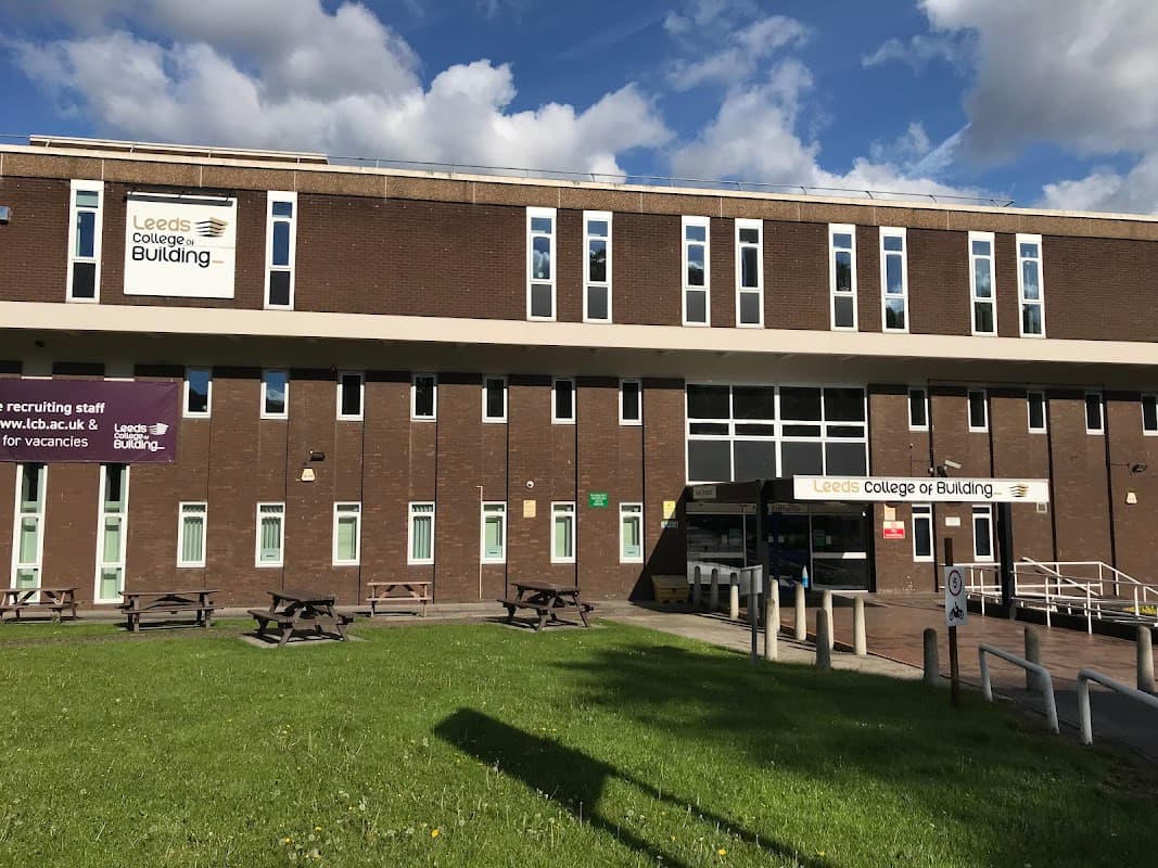 Leeds College of Building - North Street Campus