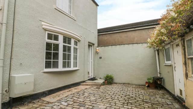 Accommodation at Witts End in redcar