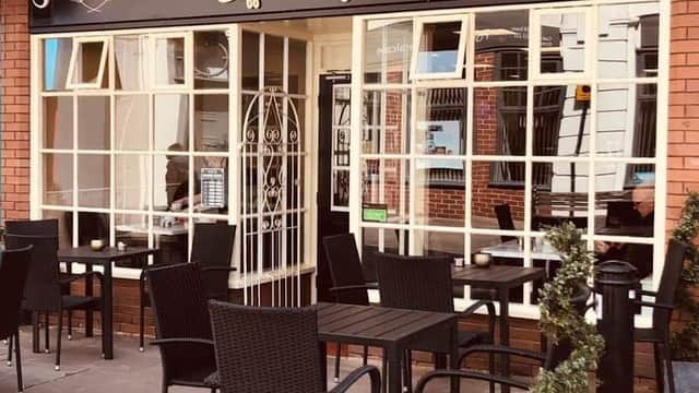 Cafe Salter Row Coffee Lounge in pontefract