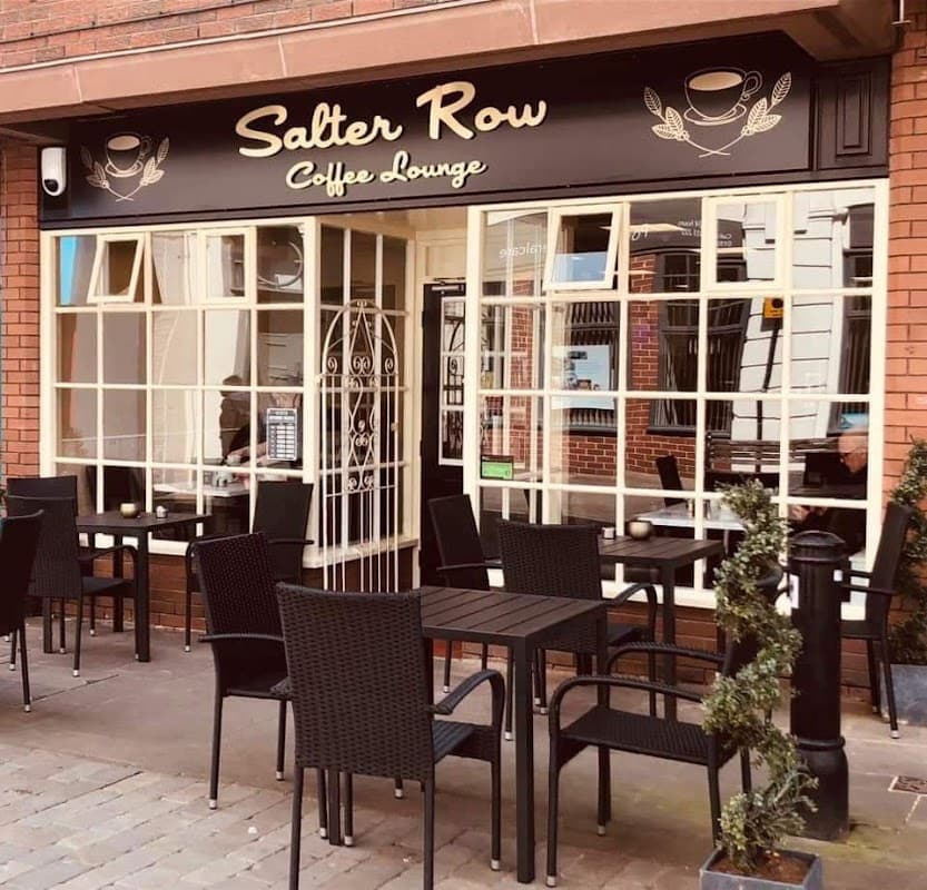 Salter Row Coffee Lounge