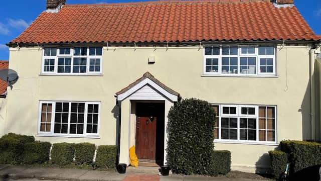 Accommodation at Southview in ganton