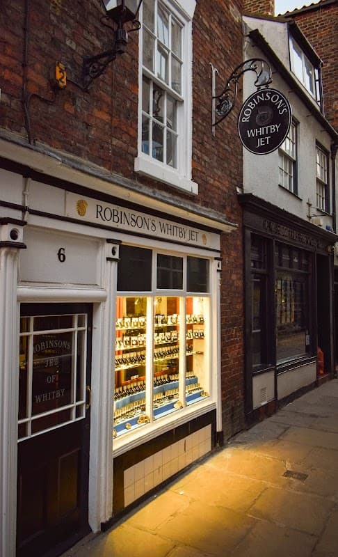 Robinson's Jet Ltd
