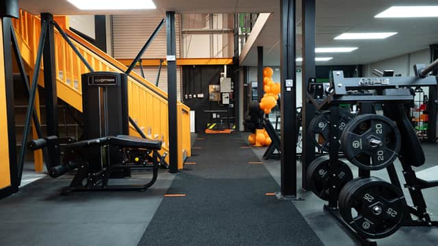 DB's Gym - Gyms in silsden