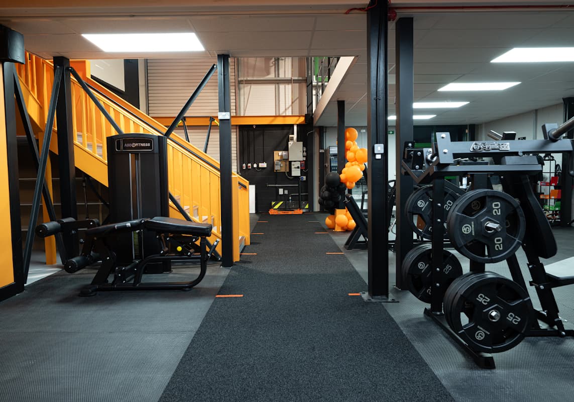 DB's Gym