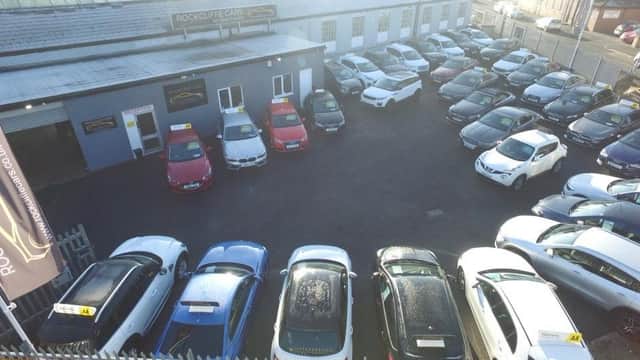 Rockcliffe Cars - Car Dealers in thornaby