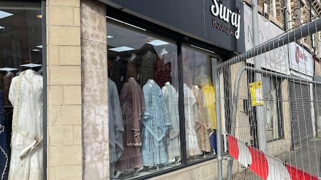 Suraj Boutique - Clothes Shops in bradford