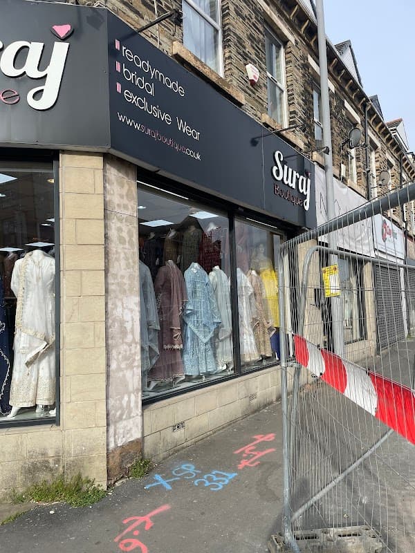 Suraj Boutique