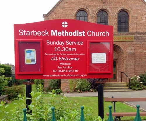 Starbeck Methodist Church