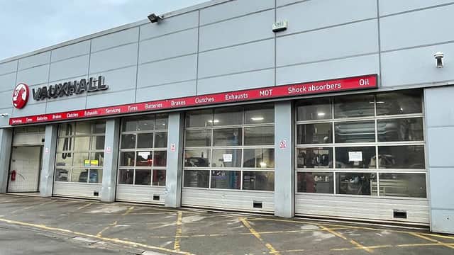 Vauxhall Service Centre Horsforth - Garages in horsforth