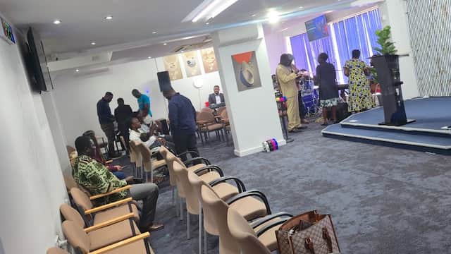 Wakefield City Church - The Church of Pentecost UK - Churches in wakefield