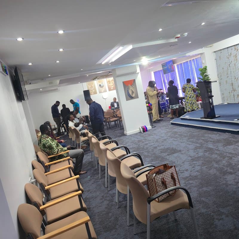 Wakefield City Church - The Church of Pentecost UK
