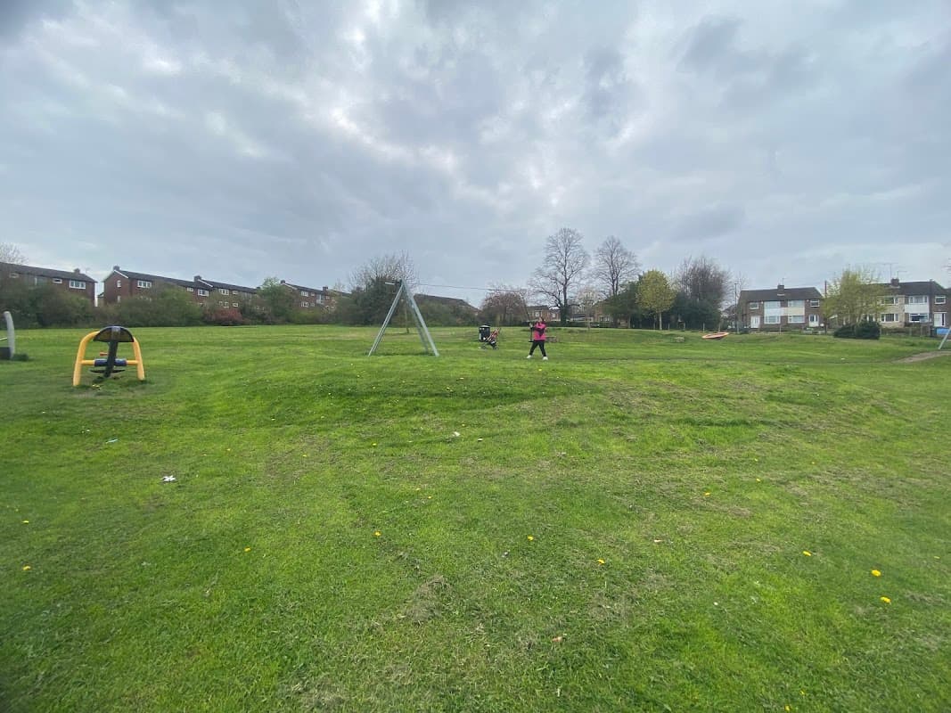 Badger Park Playground