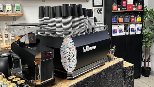 Cafe Danelaw Coffee - Thongsbridge in holme valley