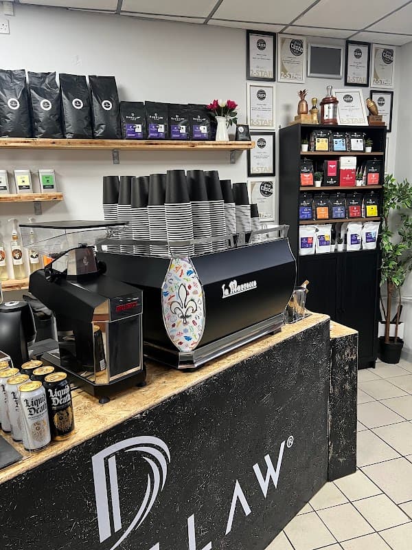 Danelaw Coffee - Thongsbridge