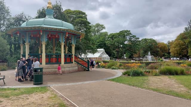 Pearson Park - Park in hull