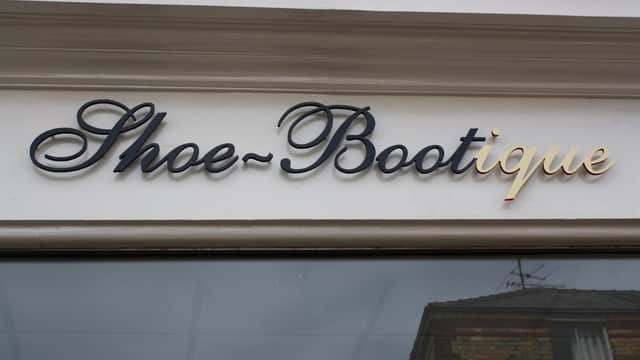Shoe Bootique - Clothes Shops in filey