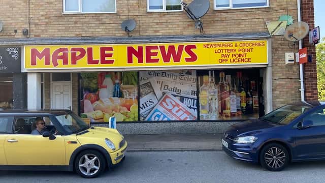 Evri ParcelShop - Couriers in beverley