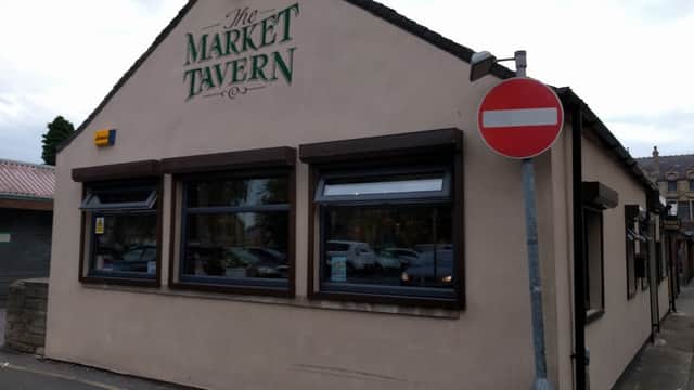 Food & drink at The Market Tavern in brighouse