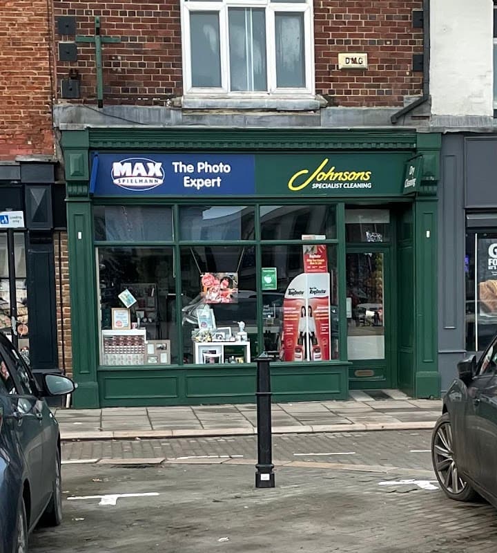 Johnsons The Cleaners