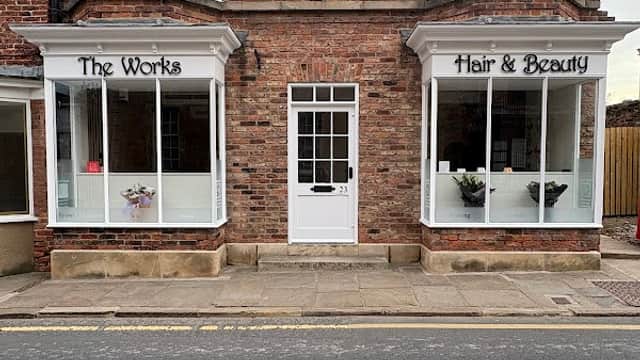 The Works Hair & Beauty Salon - Hair Salons in tadcaster