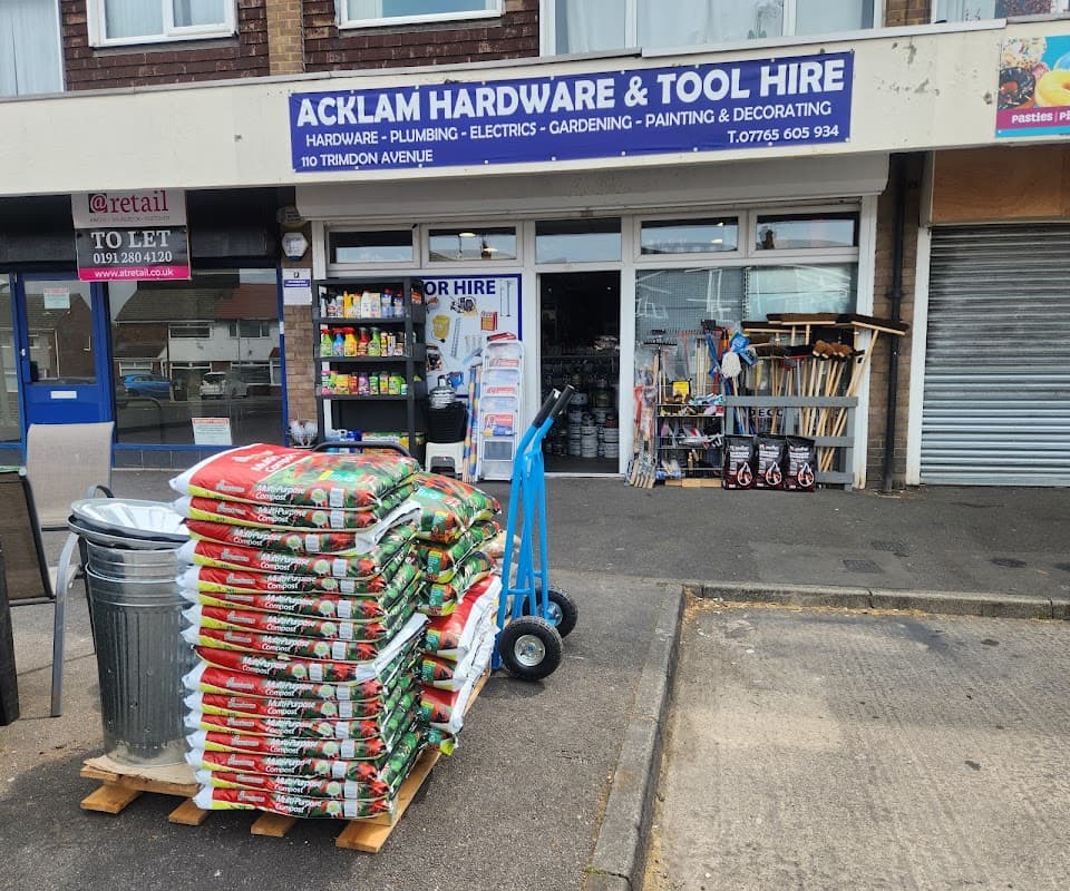 Acklam Hardware