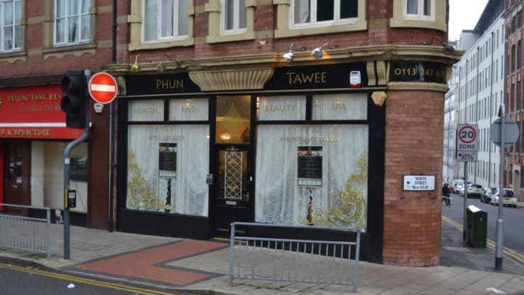 Phun Tawee Thai Health & Beauty Spa