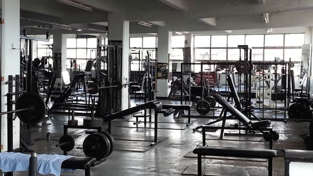 Steel City Gym - Gyms in middlesbrough